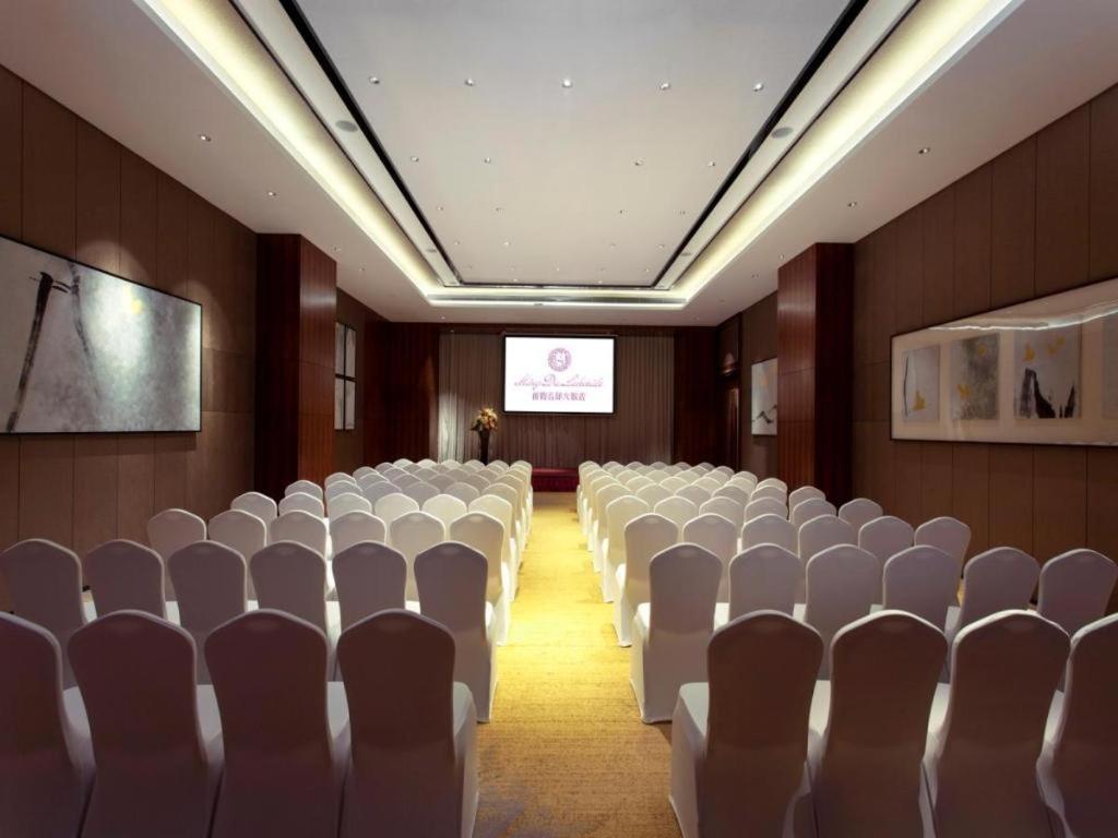 Ming Du Lakeside Hotel Nanning Exterior foto
