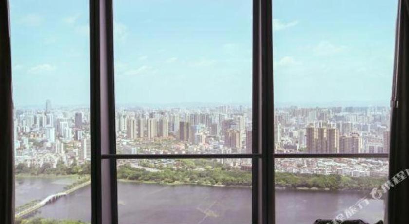 Ming Du Lakeside Hotel Nanning Exterior foto